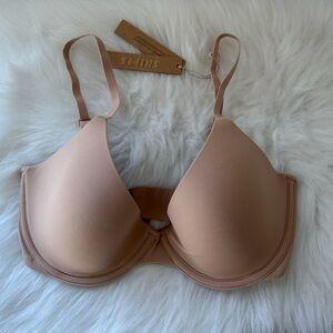 SKIMS Fits Everybody Scoop Plunge Bra 32DD BR-UWR-1997